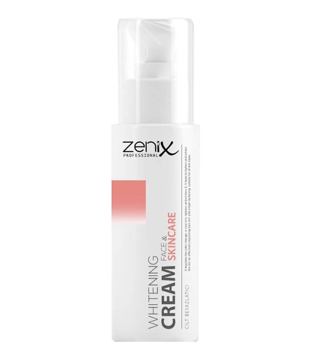 ZENIX | WHITENING CREAM FACE & SKINCARE